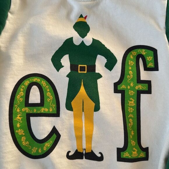 Hanna Andersson Elf Sweatshirt - Picture 2 of 4